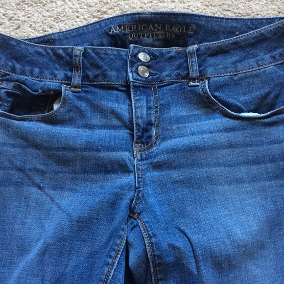 American Eagle Jeans - Picture 3 of 5